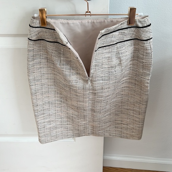 White House Black Market Jacket and Skirt SET - Picture 11 of 16